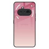 Blooming Pink Nothing Phone 3a Glass Back Cover Online