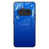 Egyptian Blue Nothing Phone 3a Glass Back Cover Online