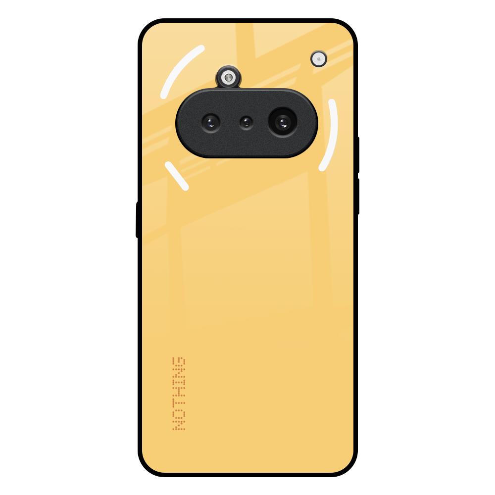 Dandelion Nothing Phone 3a Glass Back Cover Online