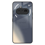 Metallic Gradient Nothing Phone 3a Glass Back Cover Online