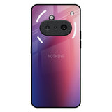 Multi Shaded Gradient Nothing Phone 3a Glass Back Cover Online