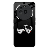 Space Traveller Nothing Phone 3a Pro Glass Back Cover Online