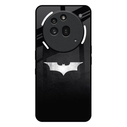 Super Hero Logo Nothing Phone 3a Pro Glass Back Cover Online