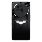Super Hero Logo Nothing Phone 3a Pro Glass Back Cover Online