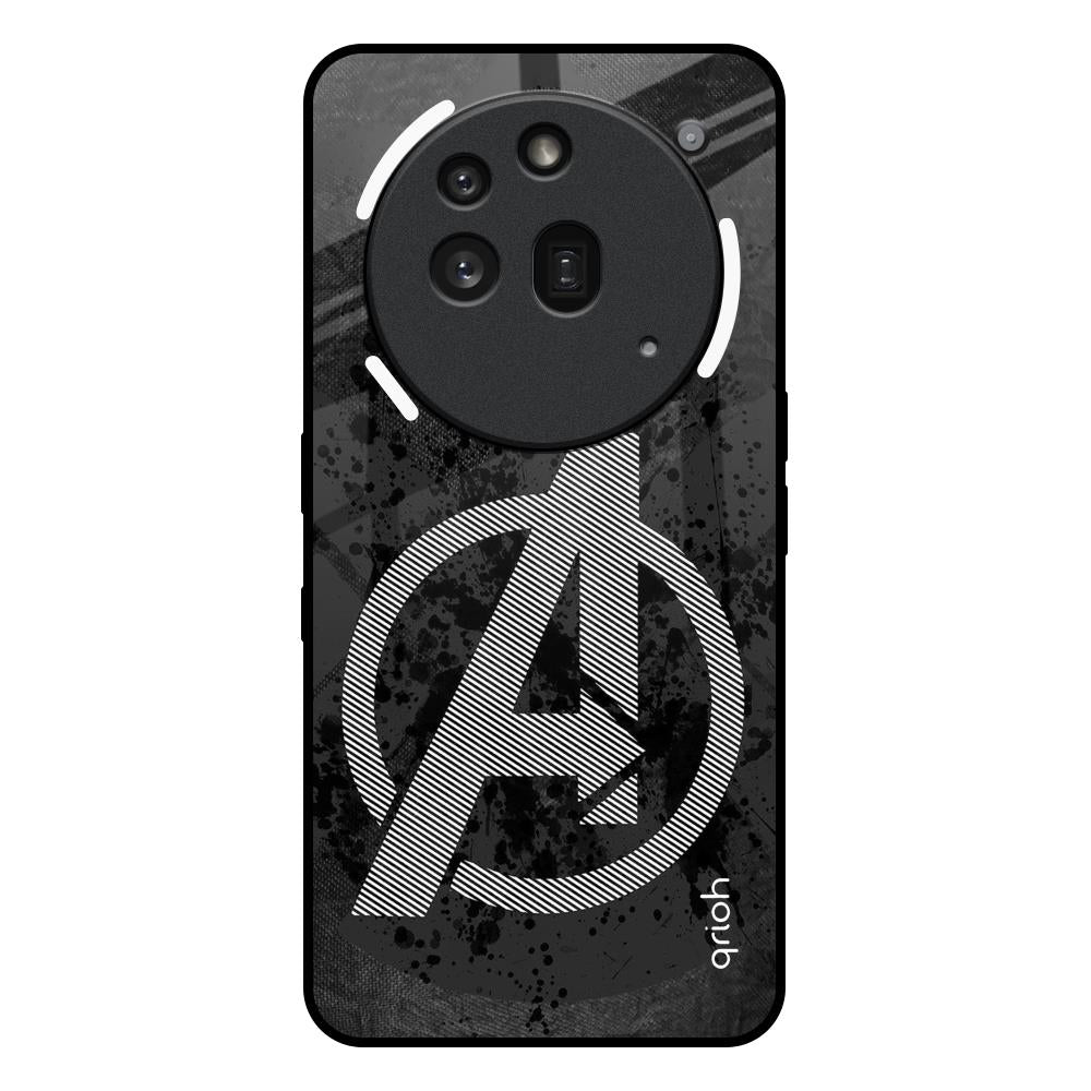 Sign Of Hope Nothing Phone 3a Pro Glass Back Cover Online