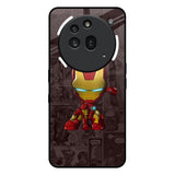 Angry Baby Super Hero Nothing Phone 3a Pro Glass Back Cover Online