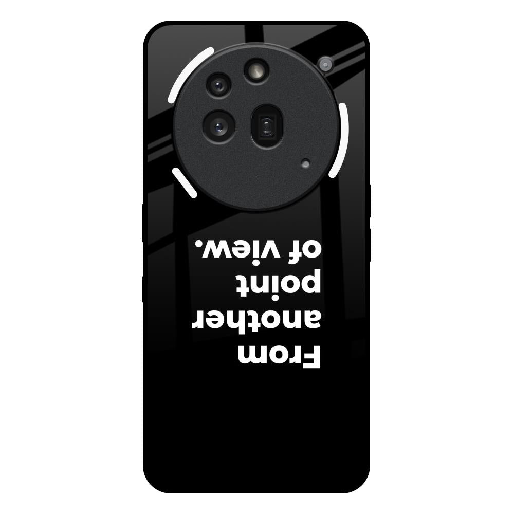 Motivation Nothing Phone 3a Pro Glass Back Cover Online