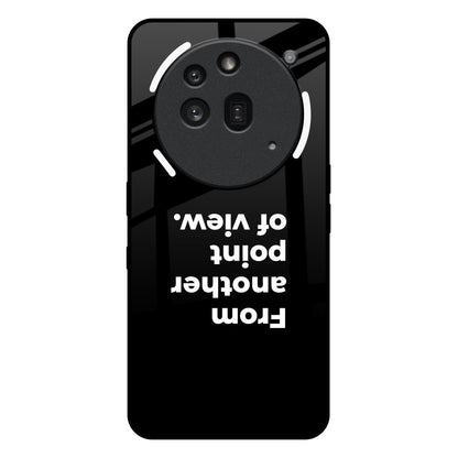 Motivation Nothing Phone 3a Pro Glass Back Cover Online