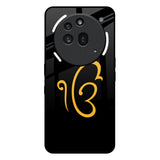 Luxury Fashion Initial Nothing Phone 3a Pro Glass Back Cover Online