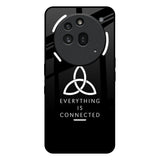 Everything Is Connected Nothing Phone 3a Pro Glass Back Cover Online