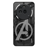 Sign Of Hope Nothing Phone 3a Pro Glass Back Cover Online