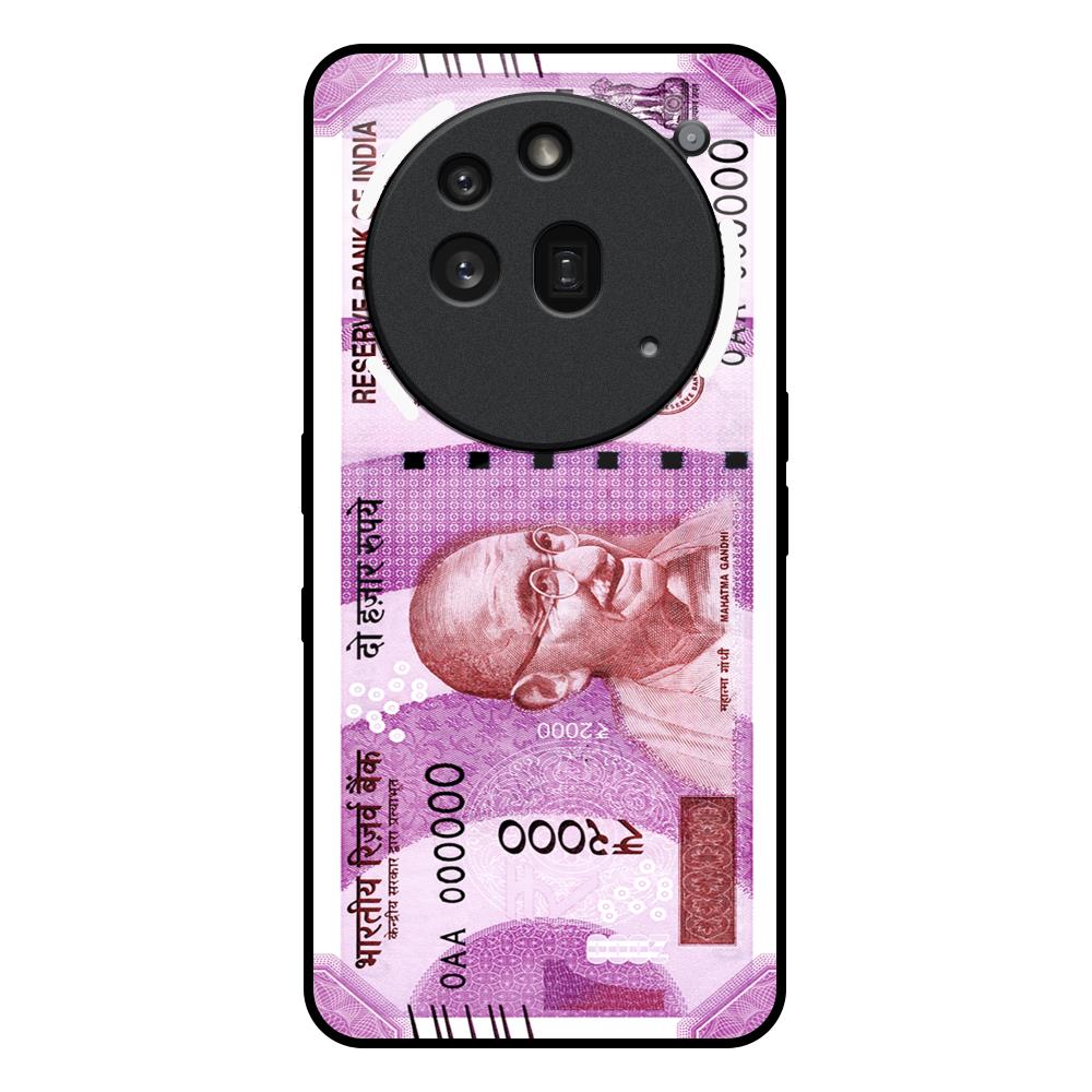 Stock Out Currency Nothing Phone 3a Pro Glass Back Cover Online