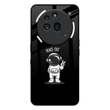 Peace Out Astro Nothing Phone 3a Pro Glass Back Cover Online