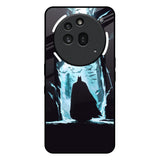 Dark Man In Cave Nothing Phone 3a Pro Glass Back Cover Online