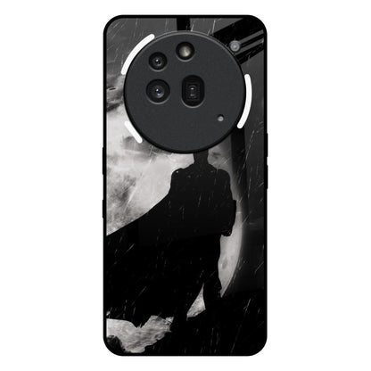 Dark Warrior Hero Nothing Phone 3a Pro Glass Back Cover Online