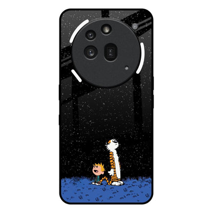 Night Sky Star Nothing Phone 3a Pro Glass Back Cover Online