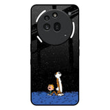 Night Sky Star Nothing Phone 3a Pro Glass Back Cover Online