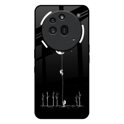 Catch the Moon Nothing Phone 3a Pro Glass Back Cover Online