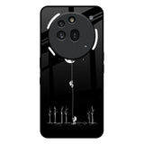 Catch the Moon Nothing Phone 3a Pro Glass Back Cover Online
