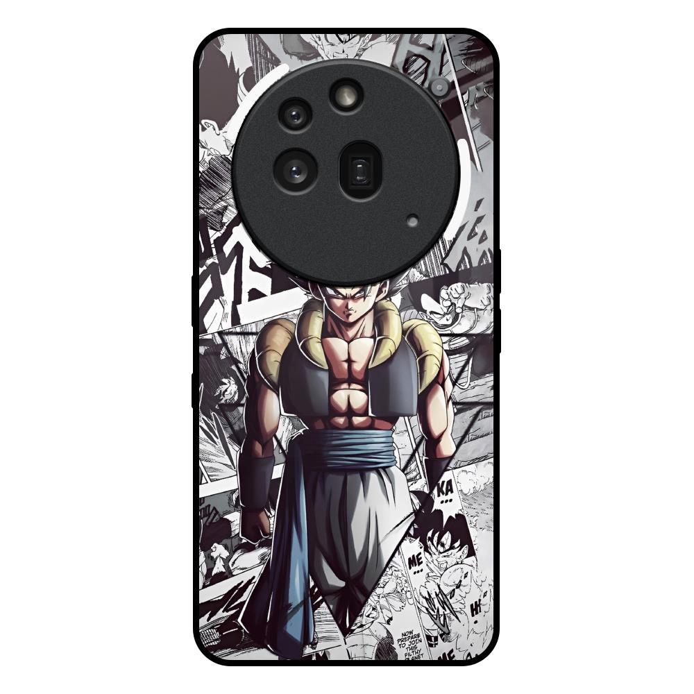 Dragon Anime Art Nothing Phone 3a Pro Glass Back Cover Online