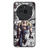 Dragon Anime Art Nothing Phone 3a Pro Glass Back Cover Online