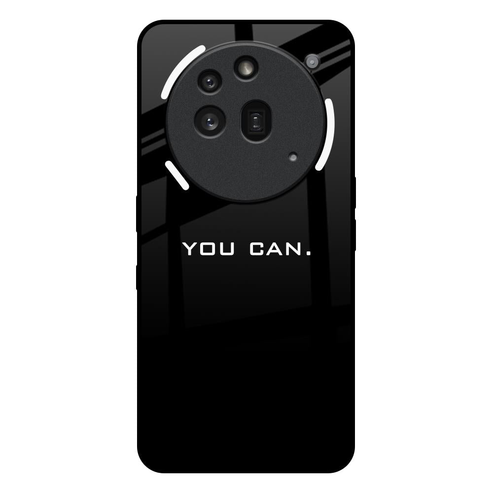 You Can Nothing Phone 3a Pro Glass Back Cover Online