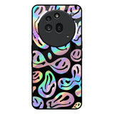 Acid Smile Nothing Phone 3a Pro Glass Back Cover Online