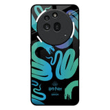 Basilisk Nothing Phone 3a Pro Glass Back Cover Online