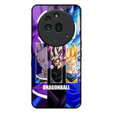 DGBZ Nothing Phone 3a Pro Glass Back Cover Online