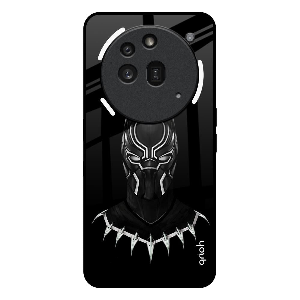 Dark Superhero Nothing Phone 3a Pro Glass Back Cover Online