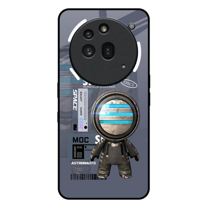Space Travel Nothing Phone 3a Pro Glass Back Cover Online