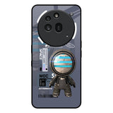 Space Travel Nothing Phone 3a Pro Glass Back Cover Online
