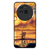 Sunset Vincent Nothing Phone 3a Pro Glass Back Cover Online