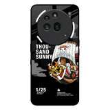 Thousand Sunny Nothing Phone 3a Pro Glass Back Cover Online