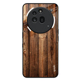 Timber Printed Nothing Phone 3a Pro Glass Back Cover Online