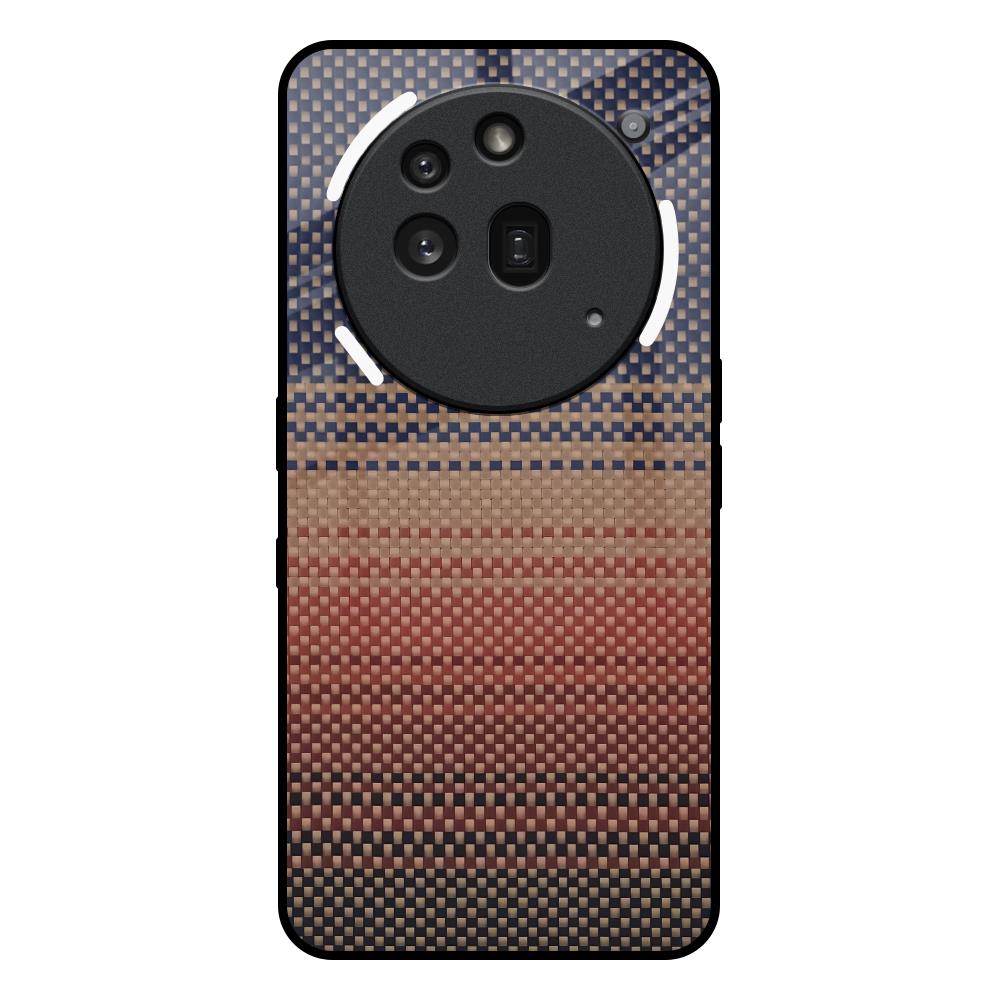 Fiber Artistry Nothing Phone 3a Pro Glass Back Cover Online