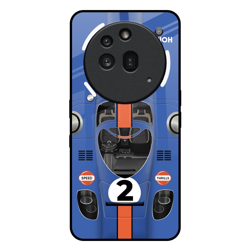 Car Adiction Nothing Phone 3a Pro Glass Back Cover Online