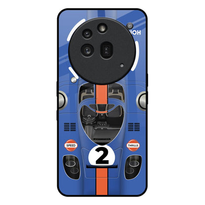 Car Adiction Nothing Phone 3a Pro Glass Back Cover Online