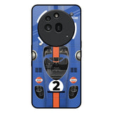 Car Adiction Nothing Phone 3a Pro Glass Back Cover Online