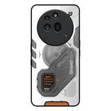 Liberty Cyber Nothing Phone 3a Pro Glass Back Cover Online