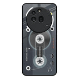 Retro Recorder Nothing Phone 3a Pro Glass Back Cover Online