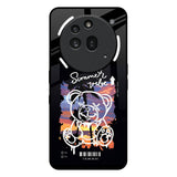 Summer Vibe Nothing Phone 3a Pro Glass Back Cover Online