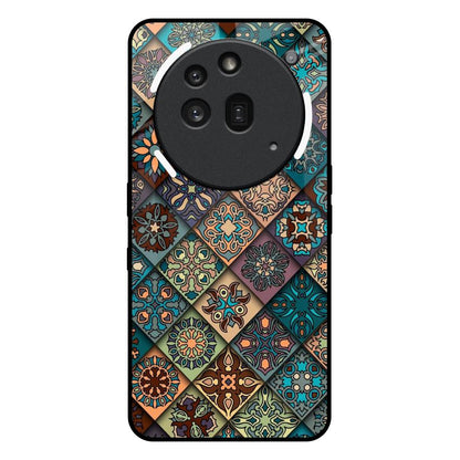 Retro Art Nothing Phone 3a Pro Glass Back Cover Online