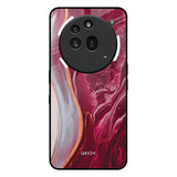 Crimson Ruby Nothing Phone 3a Pro Glass Back Cover Online