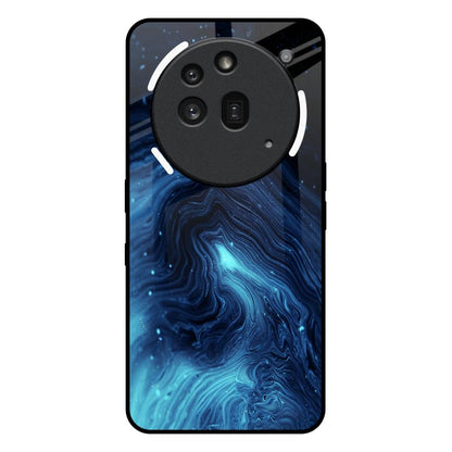 Dazzling Ocean Gradient Nothing Phone 3a Pro Glass Back Cover Online