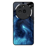 Dazzling Ocean Gradient Nothing Phone 3a Pro Glass Back Cover Online