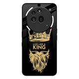 King Life Nothing Phone 3a Pro Glass Back Cover Online