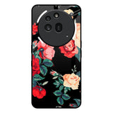 Floral Bunch Nothing Phone 3a Pro Glass Back Cover Online
