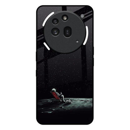 Relaxation Mode On Nothing Phone 3a Pro Glass Back Cover Online