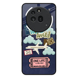 Tour The World Nothing Phone 3a Pro Glass Back Cover Online